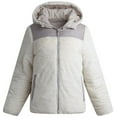 thumbnail image 3 of Reebok Women’s Reversible Puffer Jacket, 3 of 9