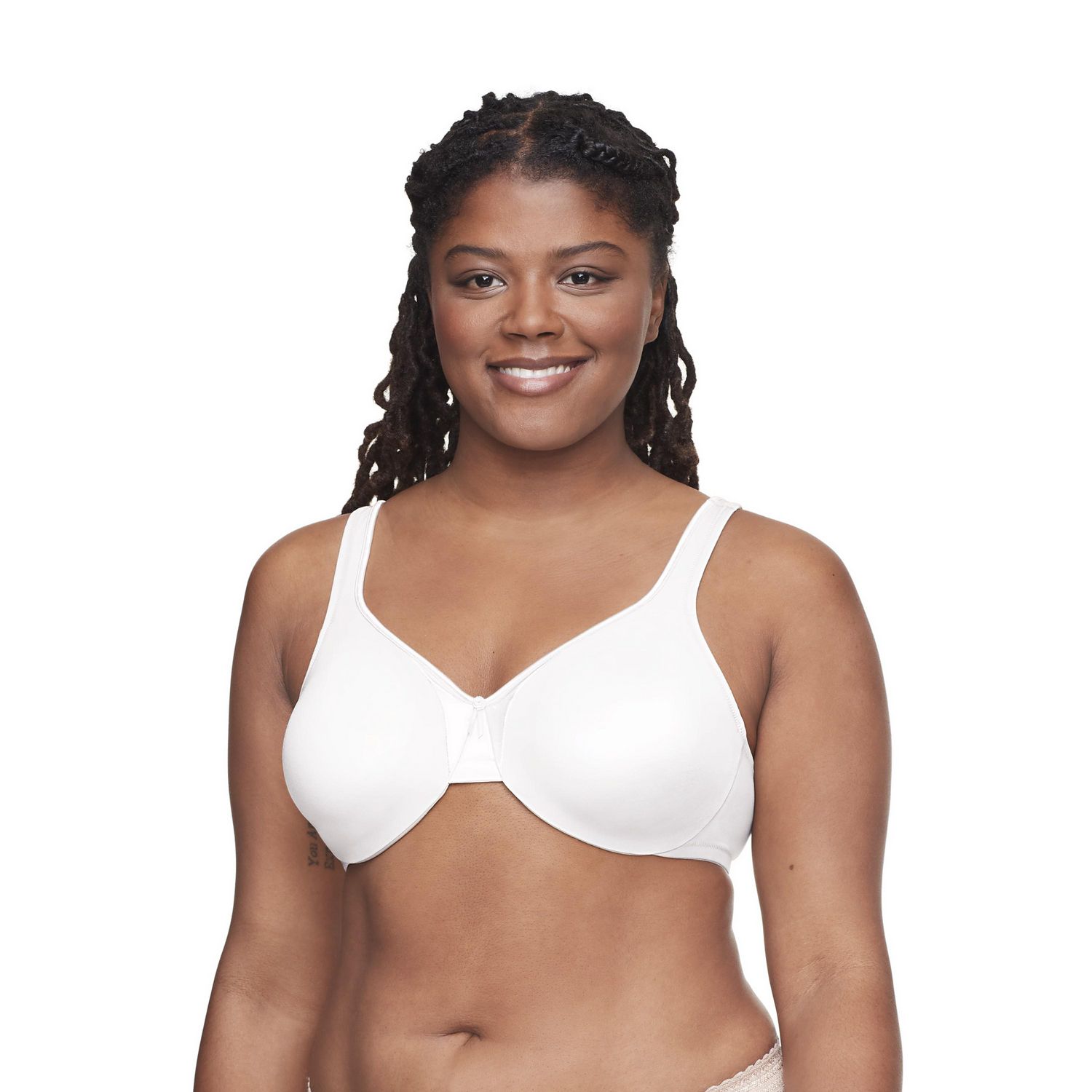 Soutien-gorge à armatures rembourré sans doublure Warners® Signature Support 35002C
