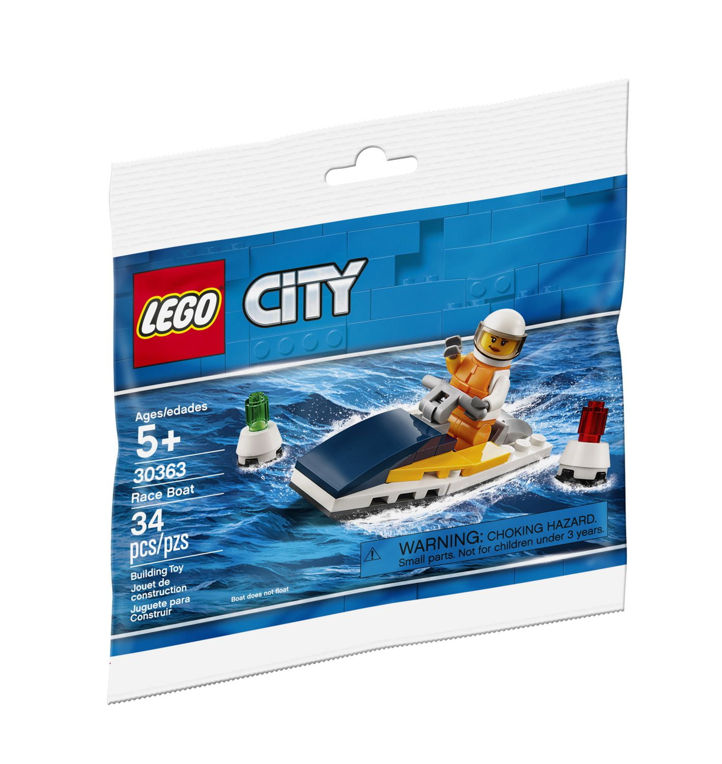 lego bateau