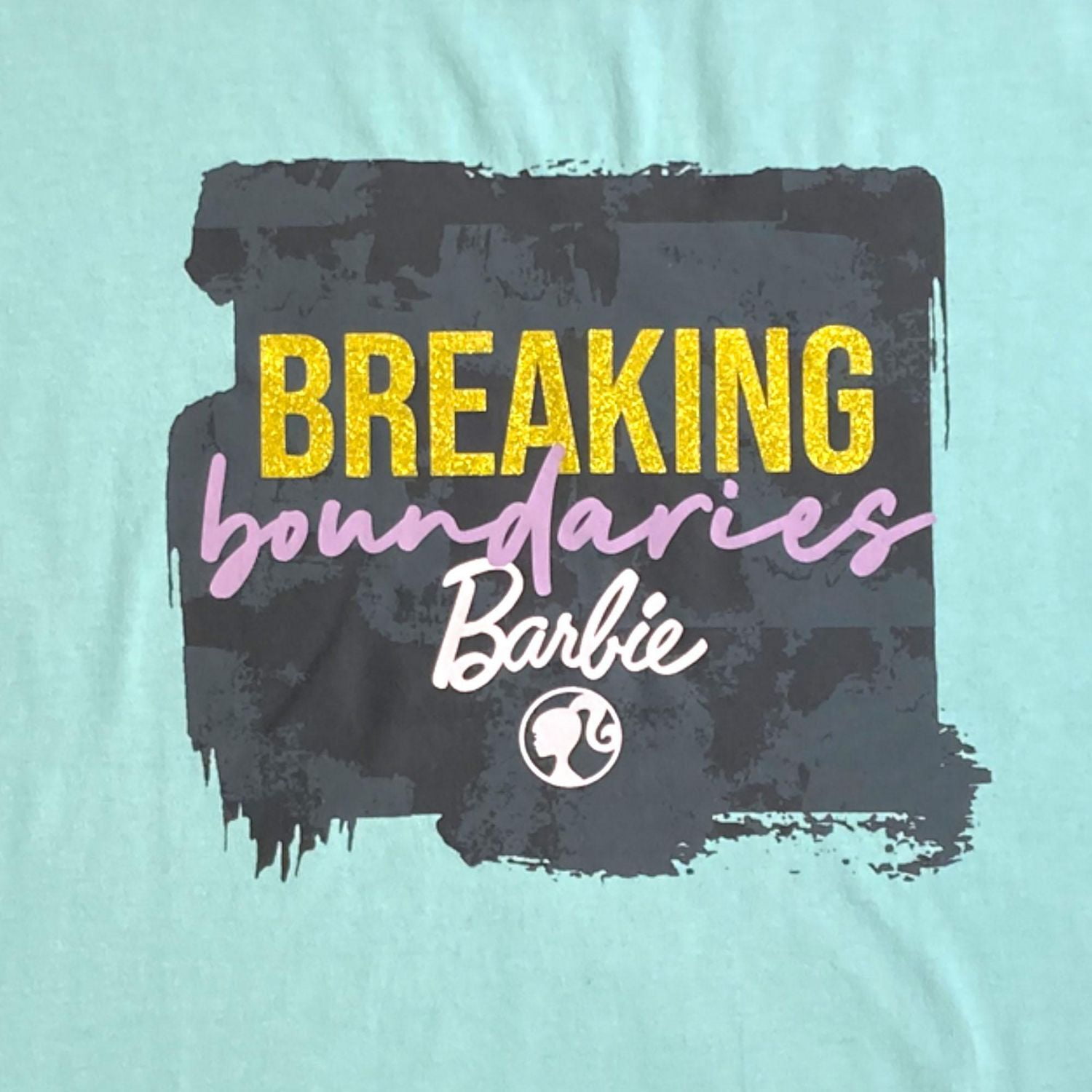 Barbie Girl's short sleeve T-Shirt.