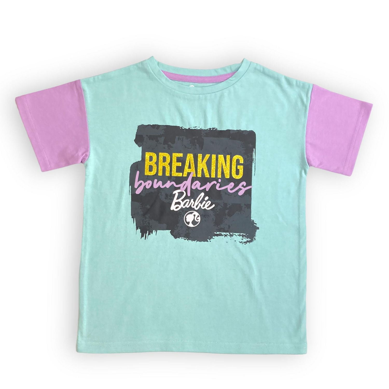 Barbie Girl's short sleeve T-Shirt.
