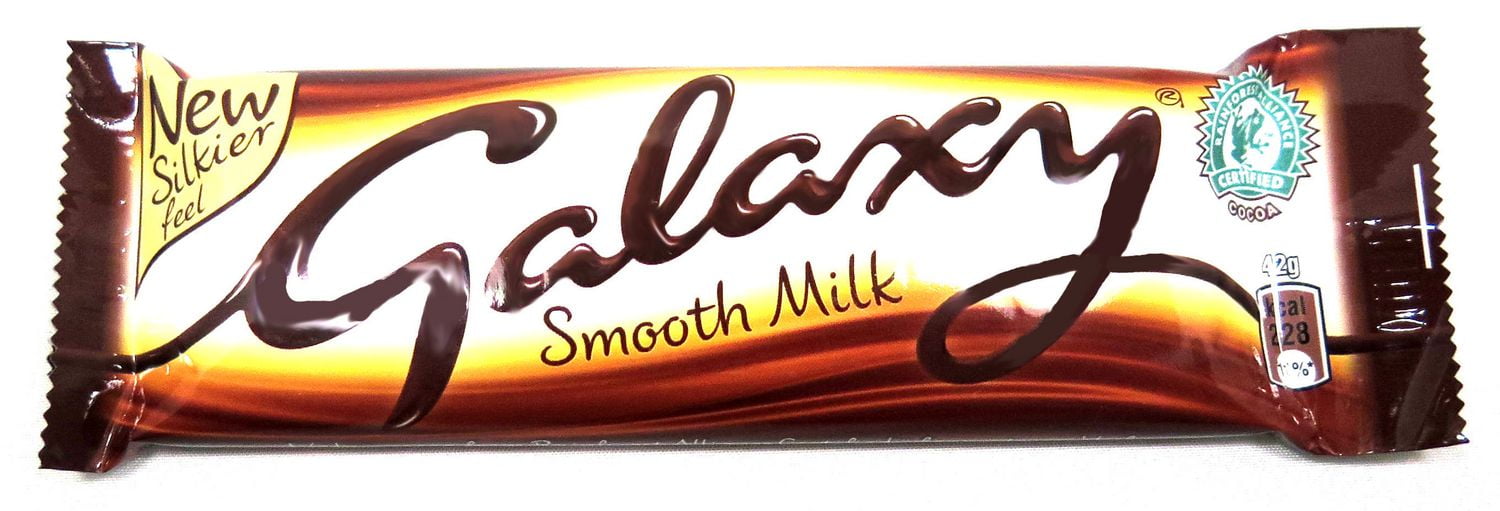 Galaxy Smooth Milk Chocolate Bar | Walmart Canada