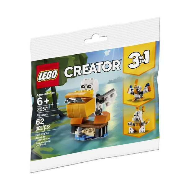 LEGO Creator Le pélican 30571