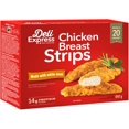 thumbnail image 1 of Maple Leaf Chicken Breast Strips, 1 of 3