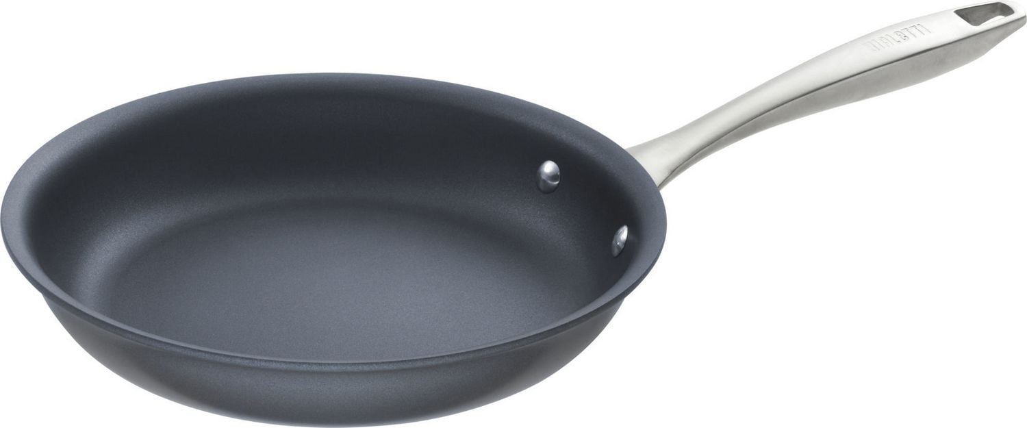 Bialetti Saute Pan 12inch Nonstick Hard Anodized Walmart Canada