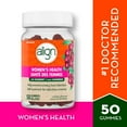 thumbnail image 1 of Align Women's Health Prebiotic + Probiotic Gummies, 1 of 6
