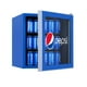 Réfrigérateur compact de 1.8 pi³ de Pepsi - Bleu – image 4 sur 4