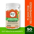 thumbnail image 1 of Align Gut Health & Immunity Prebiotic + Probiotic Gummies, citrus-flavoured, 1 of 8