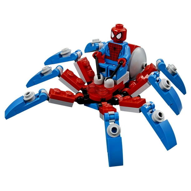 LEGO Super Heroes Le mini véhicule araignée de Spider-Man 30451 