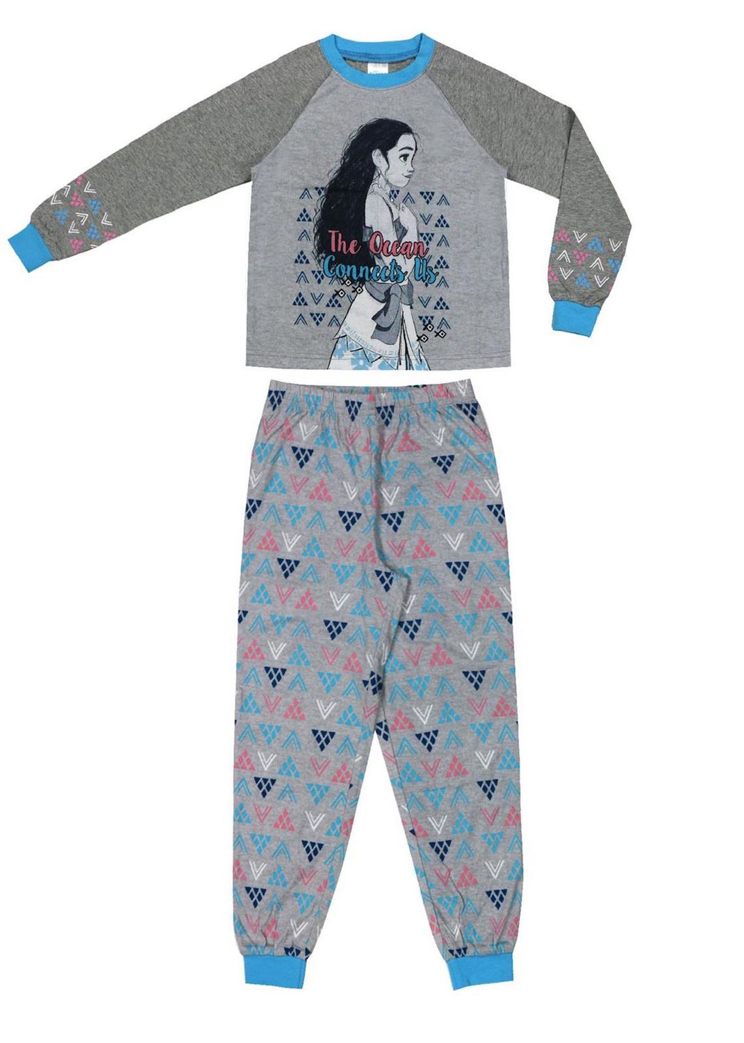Disney Moana Pyjama pour Fille 