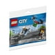 LEGO City Le réacteur dorsal de la police du ciel 30362 – image 1 sur 4