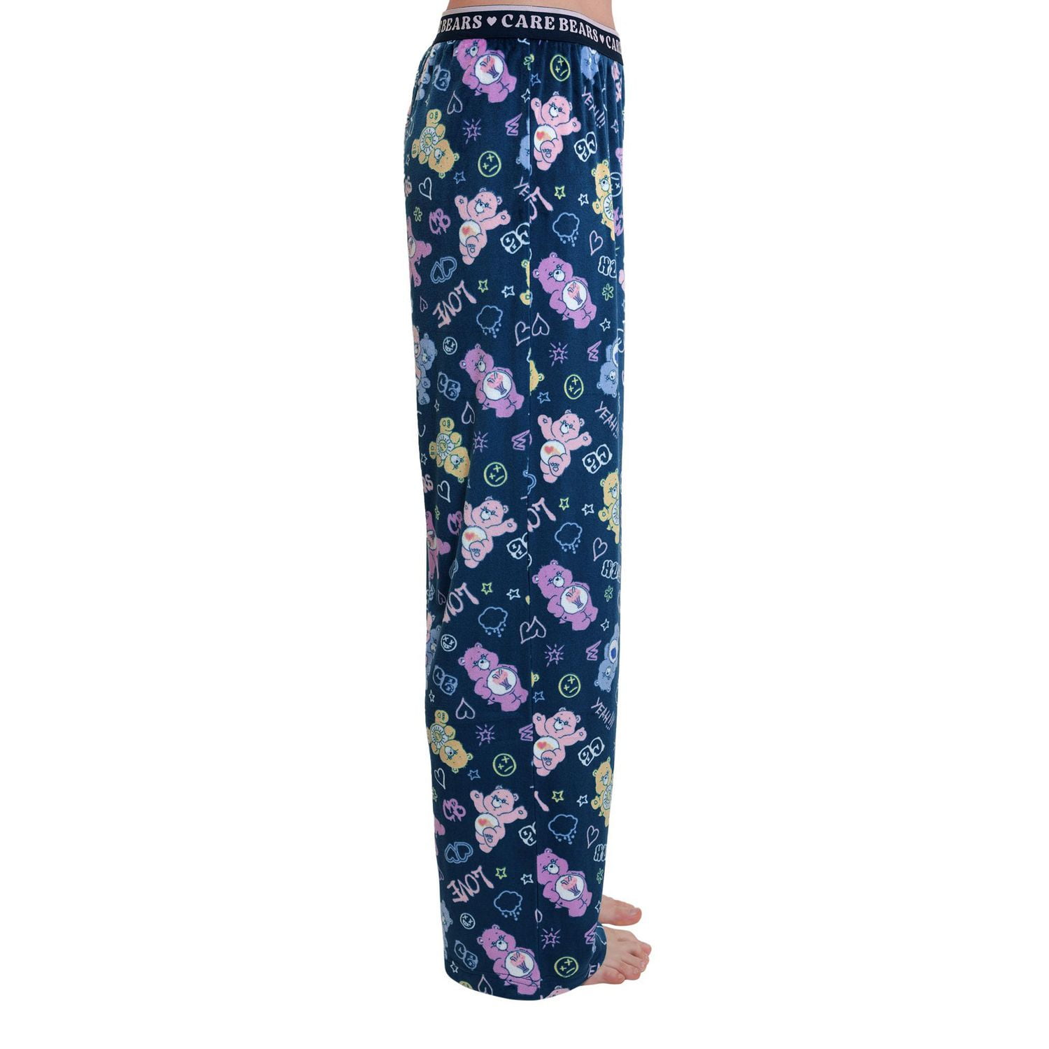 Care Bears Ladies' Velour Pants