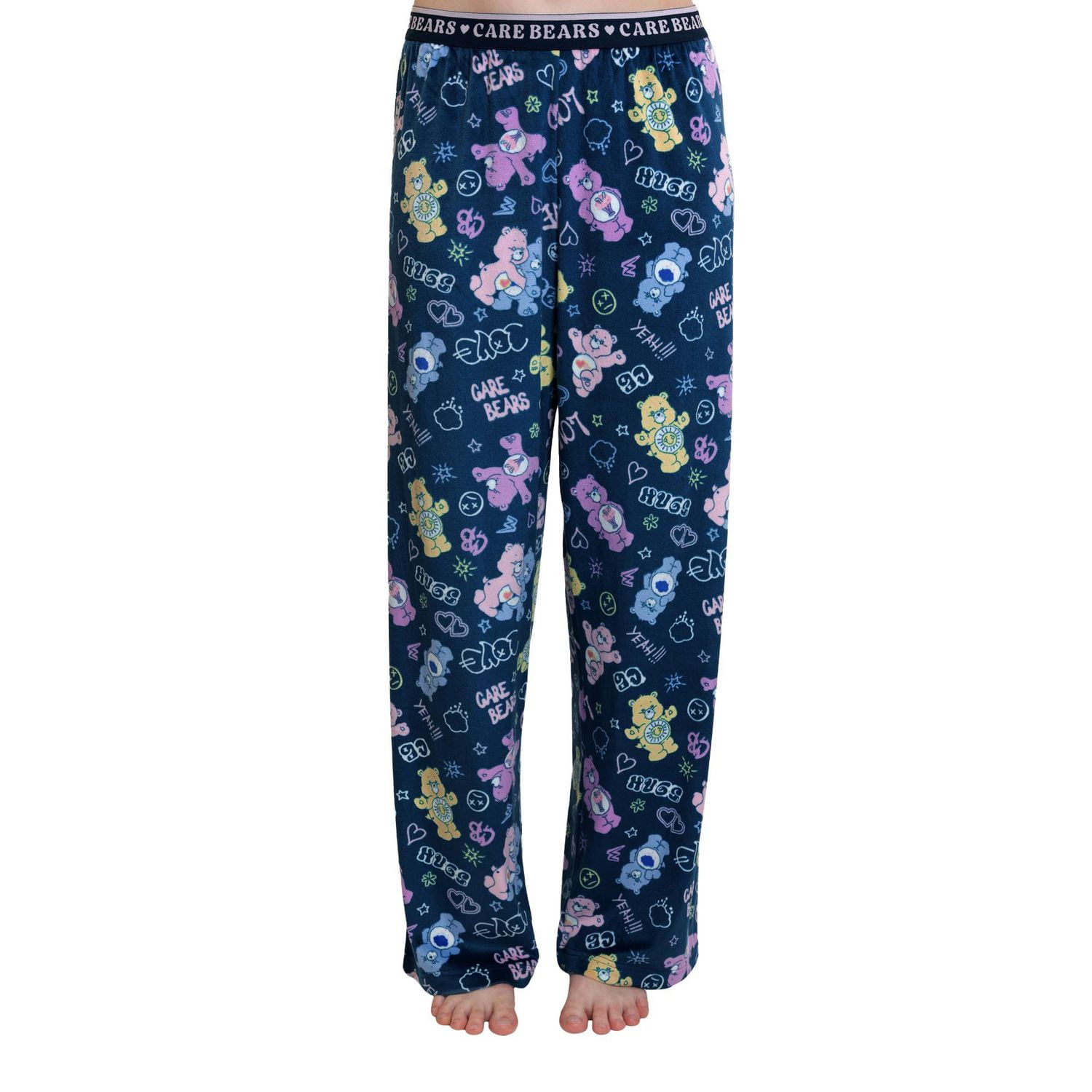 Care Bears Ladies' Velour Pants