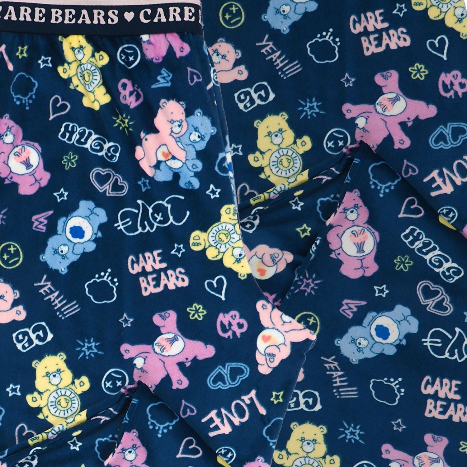 Care Bears Ladies' Velour Pants