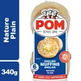 thumbnail image 1 of POM® Plain English Muffins, 1 of 5