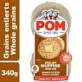 thumbnail image 1 of Muffins anglais de grains entiers POMᴹᴰ, 1 of 5
