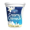 thumbnail image 1 of Creamy Vanilla 1.5%M.F. Yogurt, 1 of 3