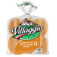 thumbnail image 1 of VILLAGGIO Panini Rolls, 1 of 3
