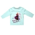 thumbnail image 1 of Disney Frozen Girls Long Sleeve Tee, 1 of 1