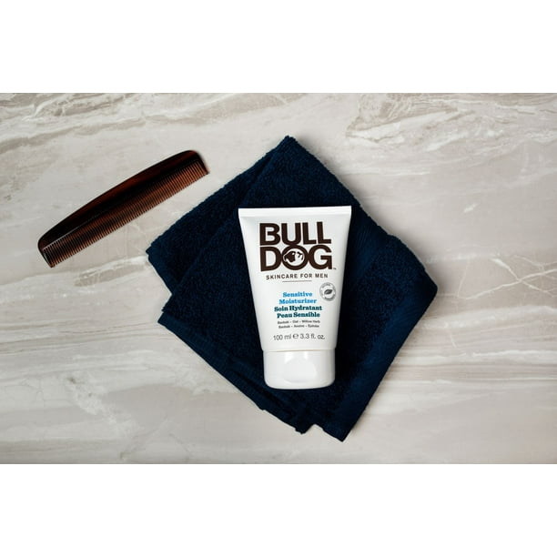 Soin Hydratant Bulldog - Crème hydratante homme