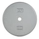 CAP Barbell Plaque de poids standard en fonte, 50 lb, gris – image 1 sur 4
