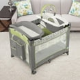thumbnail image 2 of Ingenuity™ Smart And Simple Playard™ - Brighton™, 2 of 9
