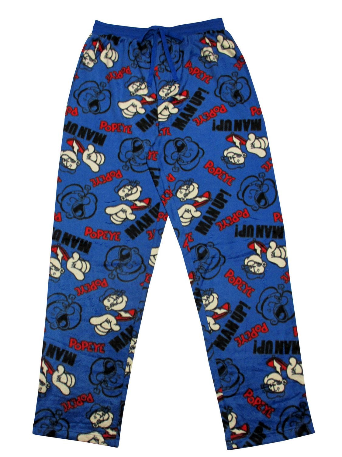 Popeye Man Up Men's Plush Sleep Pant - Walmart.ca