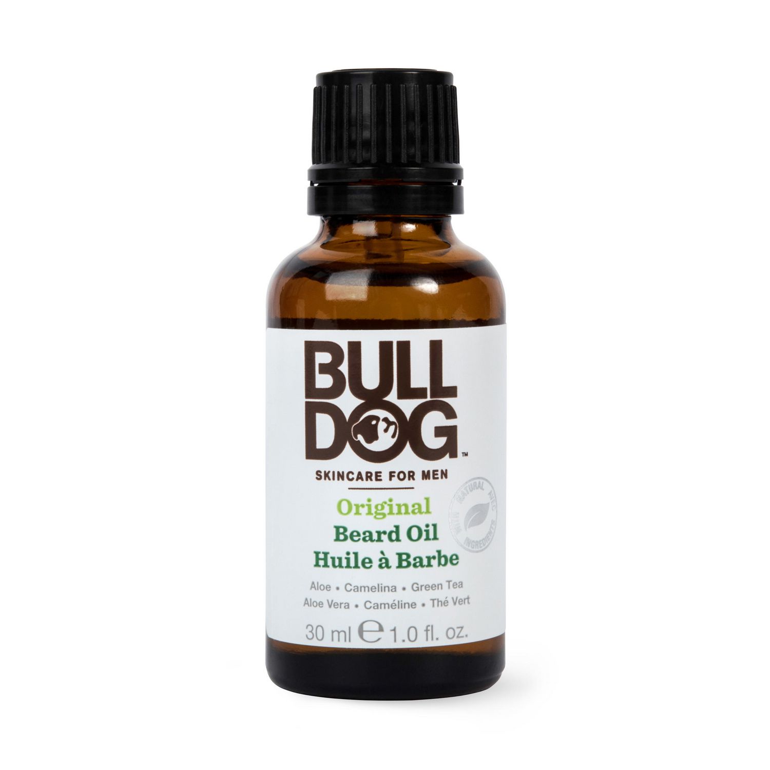 Bulldog Original Beard Oil 30 mL Walmart Canada