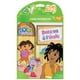 Livre Tag™ : Dora l'exploratrice - Dora va à l'école - Version francais – image 1 sur 1