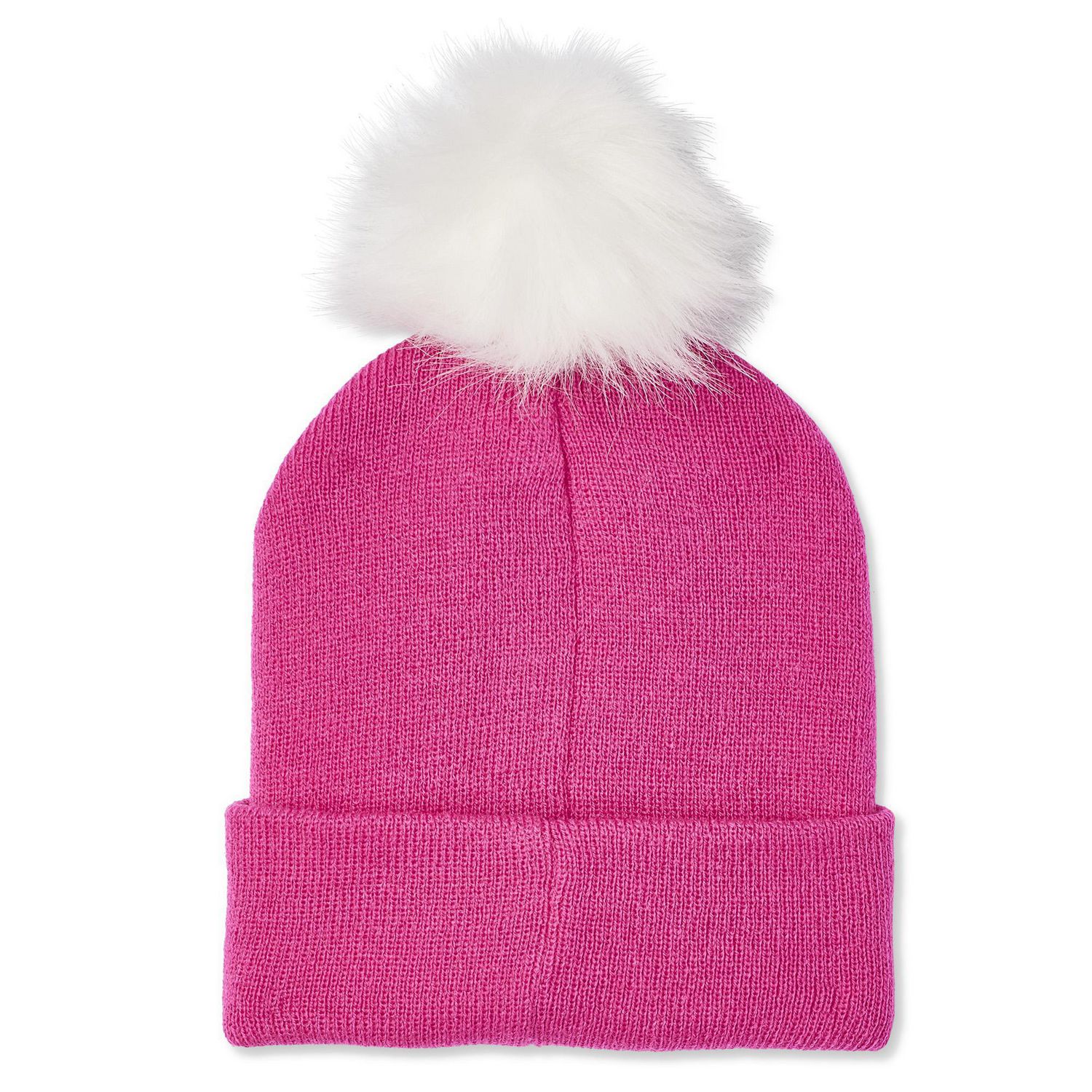 George Girls' Embellished Pompom Toque