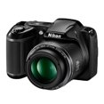 thumbnail image 2 of Nikon COOLPIX L340 Digital Camera, Black, 2 of 5
