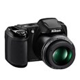 thumbnail image 3 of Nikon COOLPIX L340 Digital Camera, Black, 3 of 5