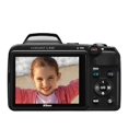 thumbnail image 5 of Nikon COOLPIX L340 Digital Camera, Black, 5 of 5
