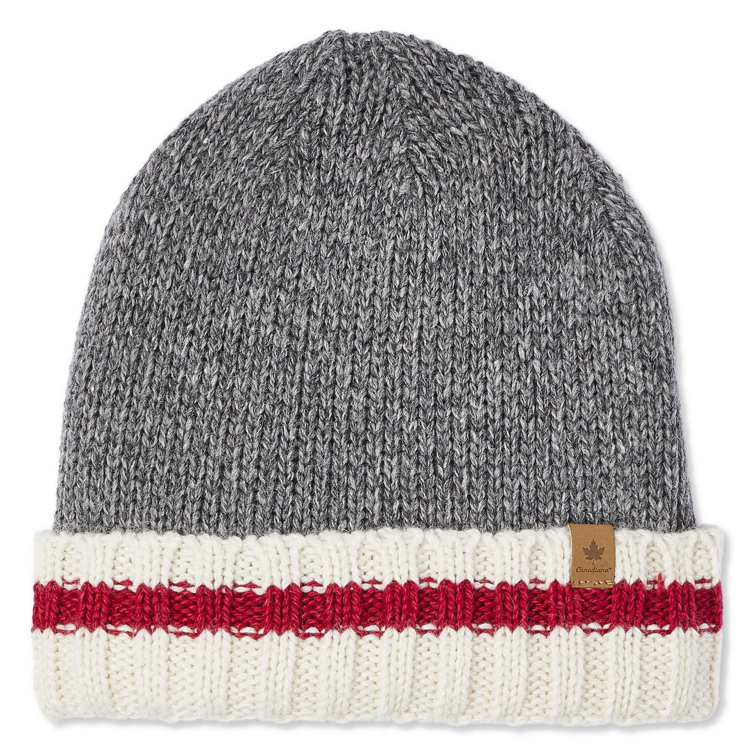 Canadiana Men's Knit Toque