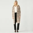thumbnail image 2 of Devoted Long Sleeve Midi-Length Open-Front Cardigan, 2 of 4