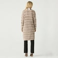 thumbnail image 4 of Devoted Long Sleeve Midi-Length Open-Front Cardigan, 4 of 4