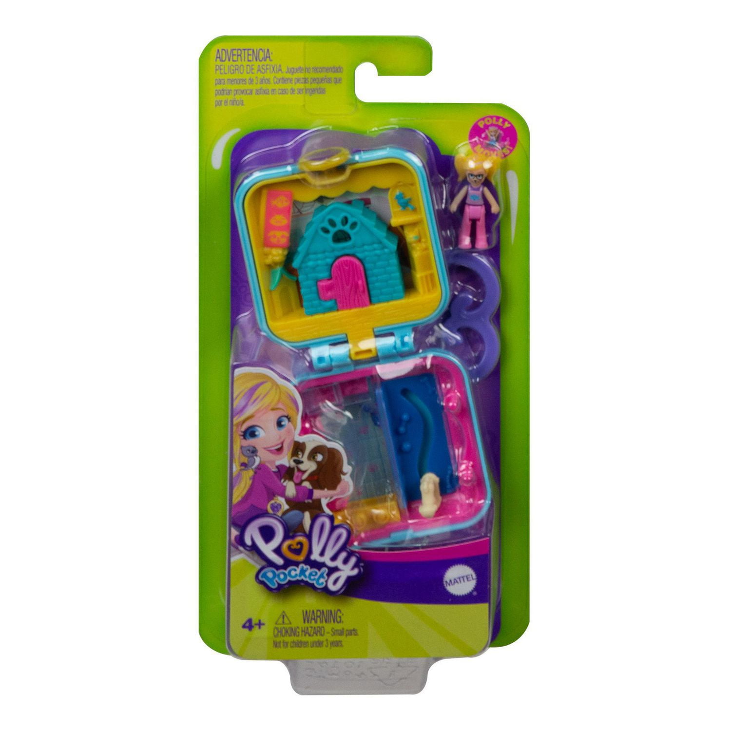 Coffret Animalerie De Polly Pocket Walmart Canada