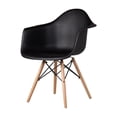thumbnail image 1 of Nicer Furniture chaise de salle à manger de style Eames, 1 of 1