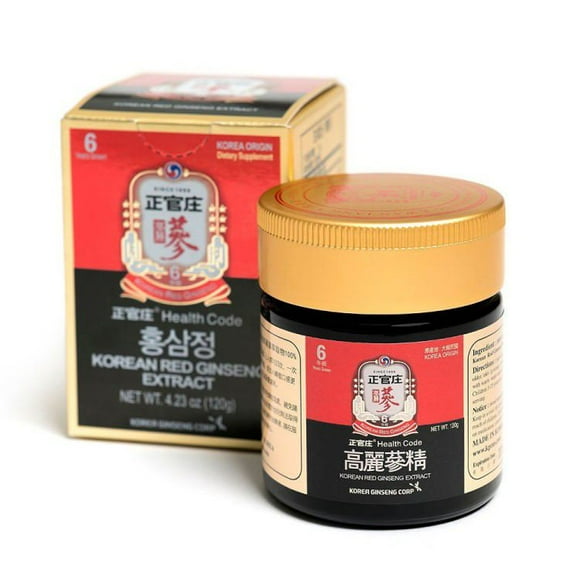 Korean Red Ginseng Extract 120g<br>(CheongKwanJang)