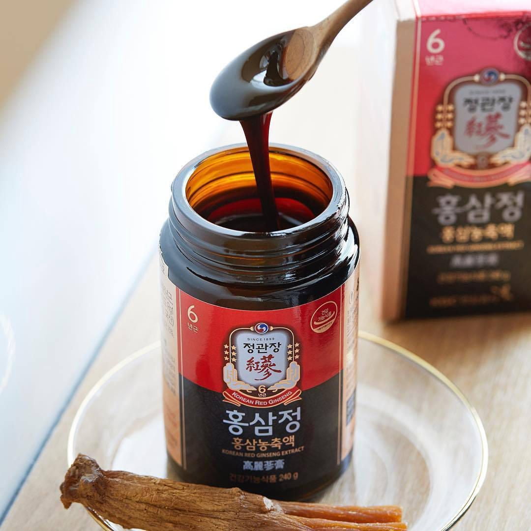 GOOD BASE KOREAN RED GINSENG WITH POMEGRANATE(10ml*30ea)