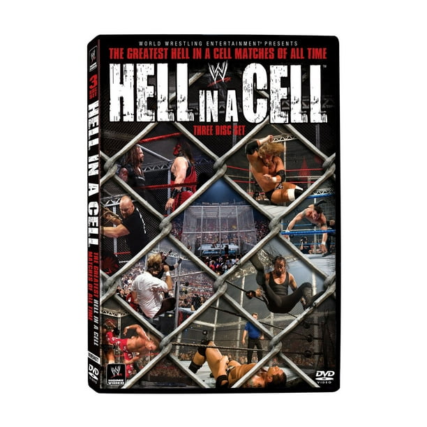 WWE HELL IN A CELL