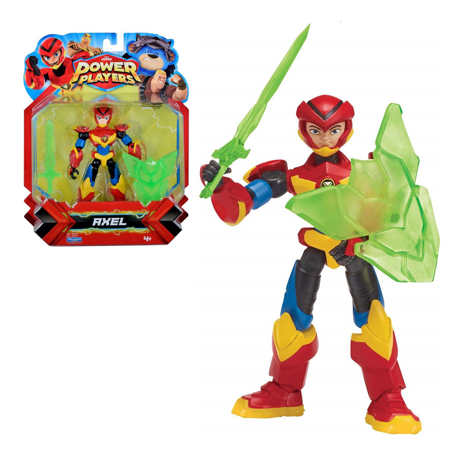 Power Players - 5 Action Figure 