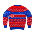 thumbnail image 2 of Star Wars Mens Ugly Xmas Sabber Sweater., 2 of 2