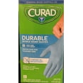 thumbnail image 1 of Gant d'examen Curad, nitrile, 8 unités (OSFM), 1 of 1