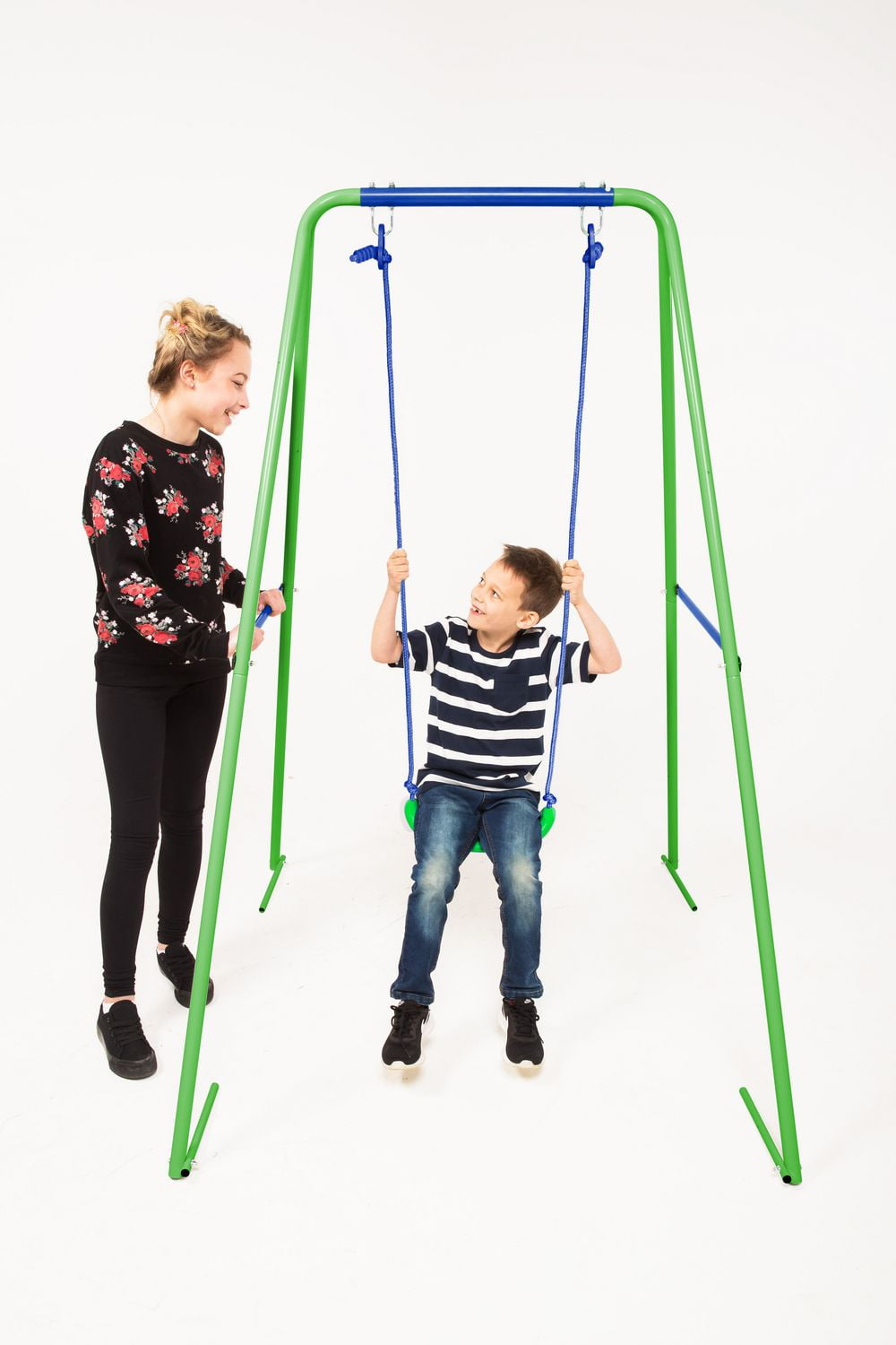 Sportspower Single Steel Swing 