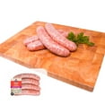 thumbnail image 1 of Maple Leaf Bratwurst Pork Dinner Sausage, 1 of 3