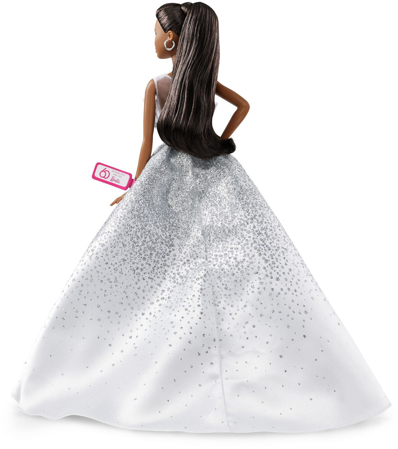 60th anniversary barbie sales walmart