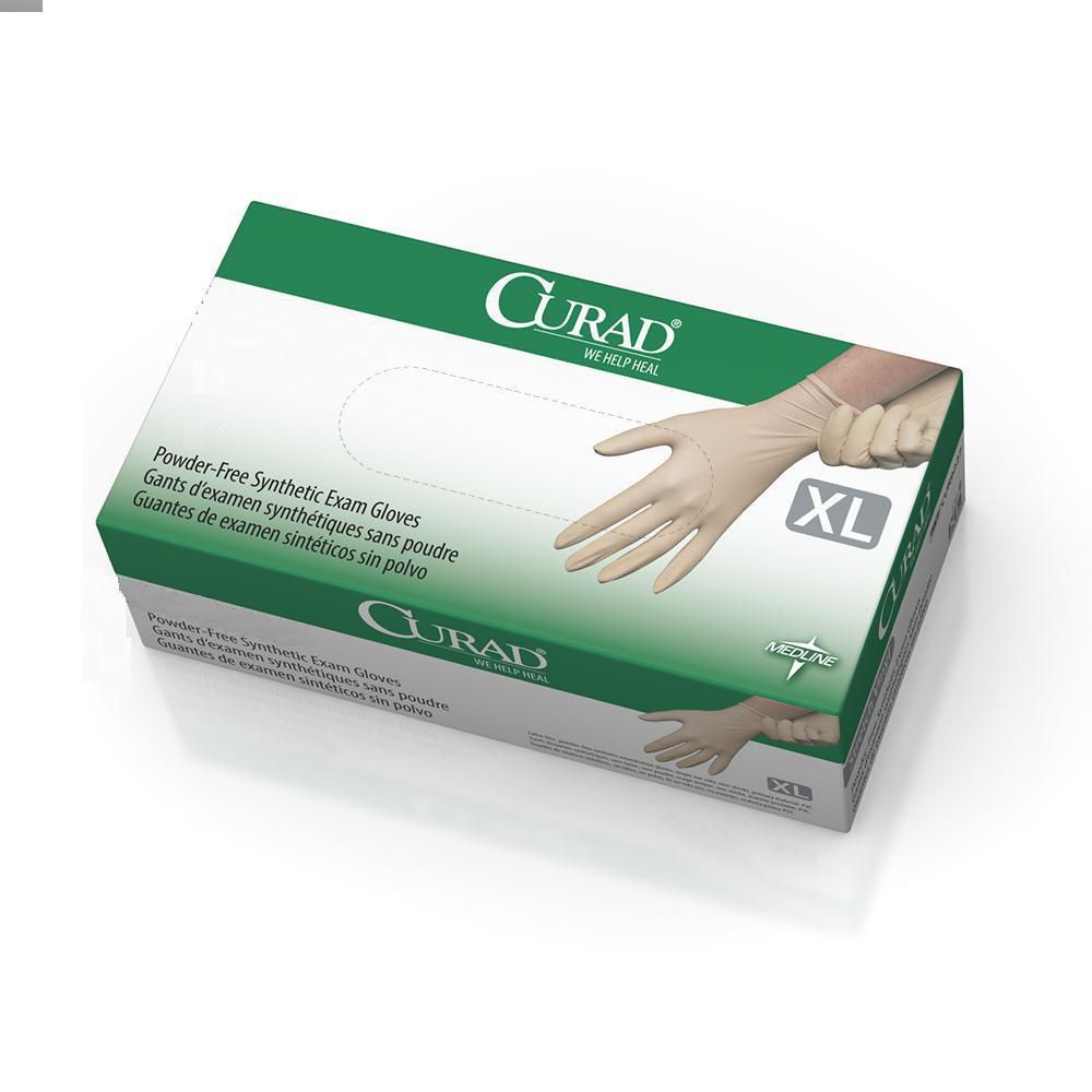 curad nitrile gloves xl