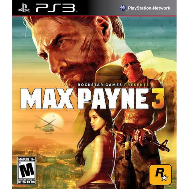 Max Payne 3 pour PS3