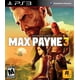 Max Payne 3 pour PS3 – image 1 sur 1